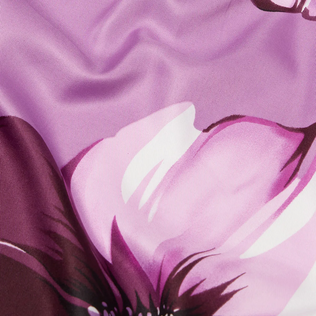 Liu Jo - Foulard floreale Sangria - 2A5027T0300 - SANGRIA