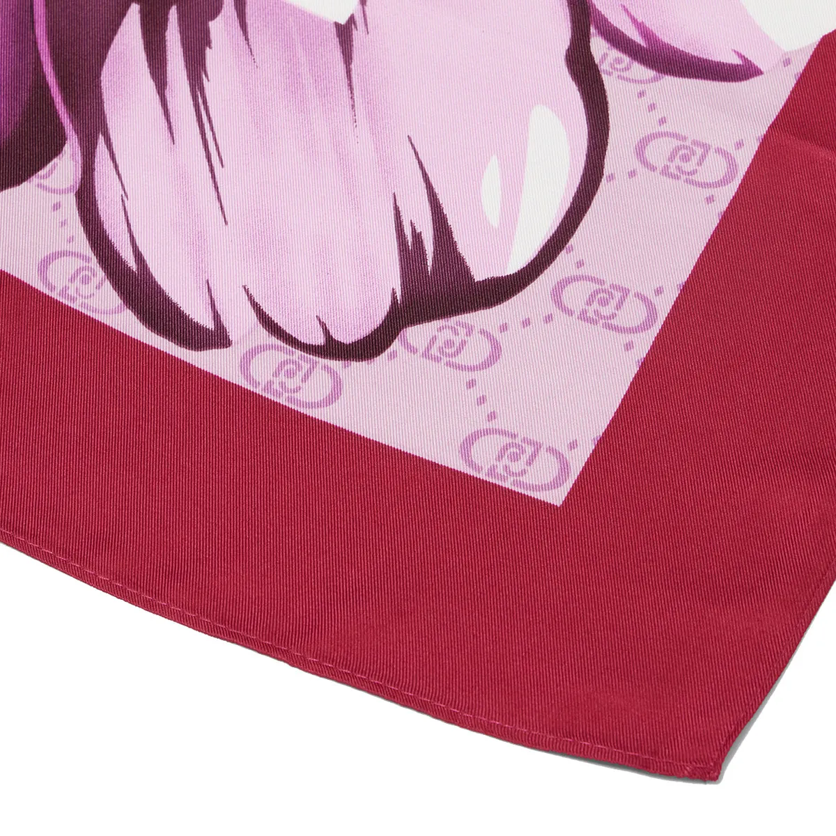 Liu Jo - Foulard floreale Sangria - 2A5027T0300 - SANGRIA