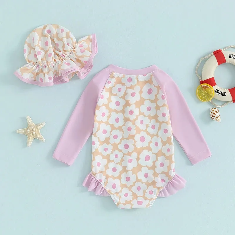 LYLA Ruffle Summer Outfit