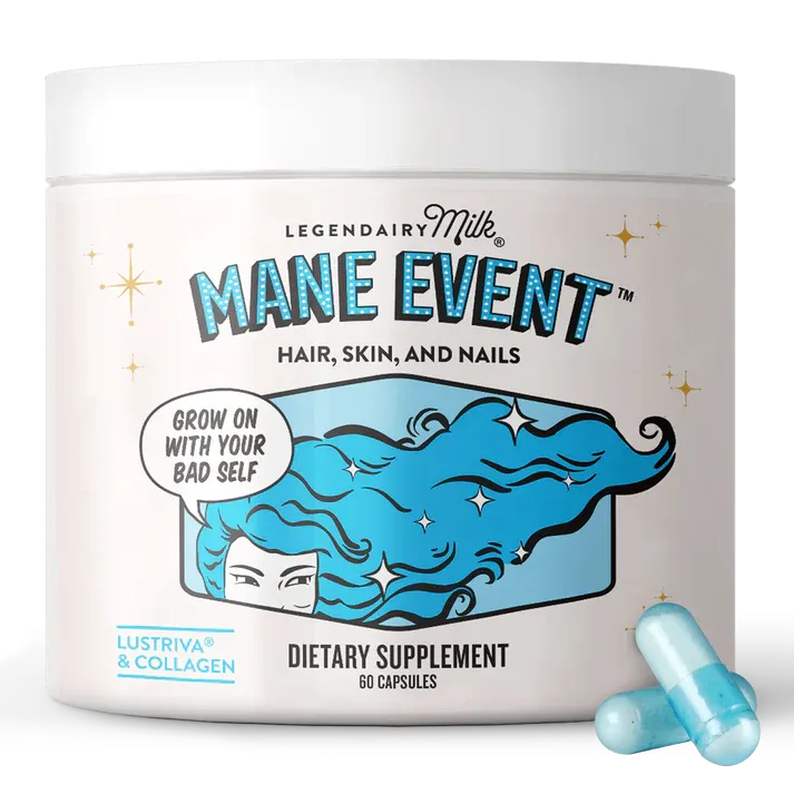 Mane Event Hair, Skin, & Nails