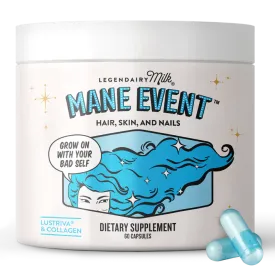 Mane Event Hair, Skin, & Nails