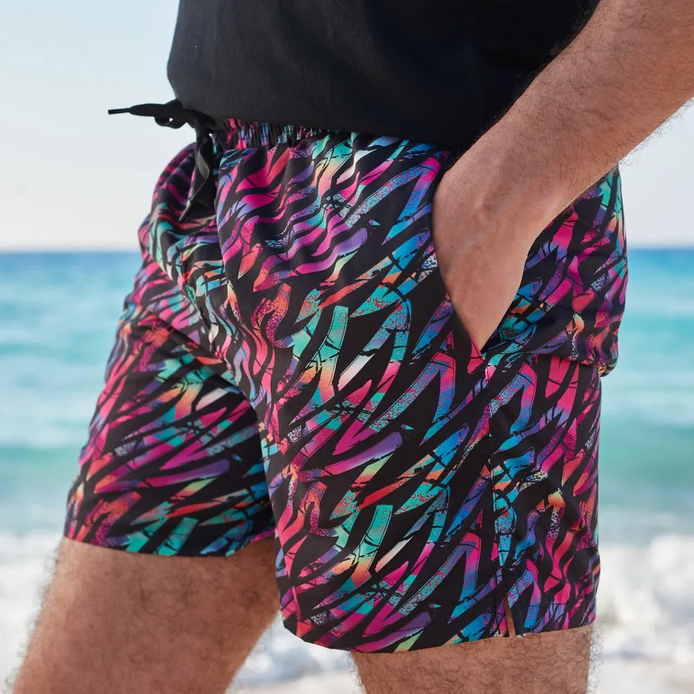 Men summer swimwear Multiverse