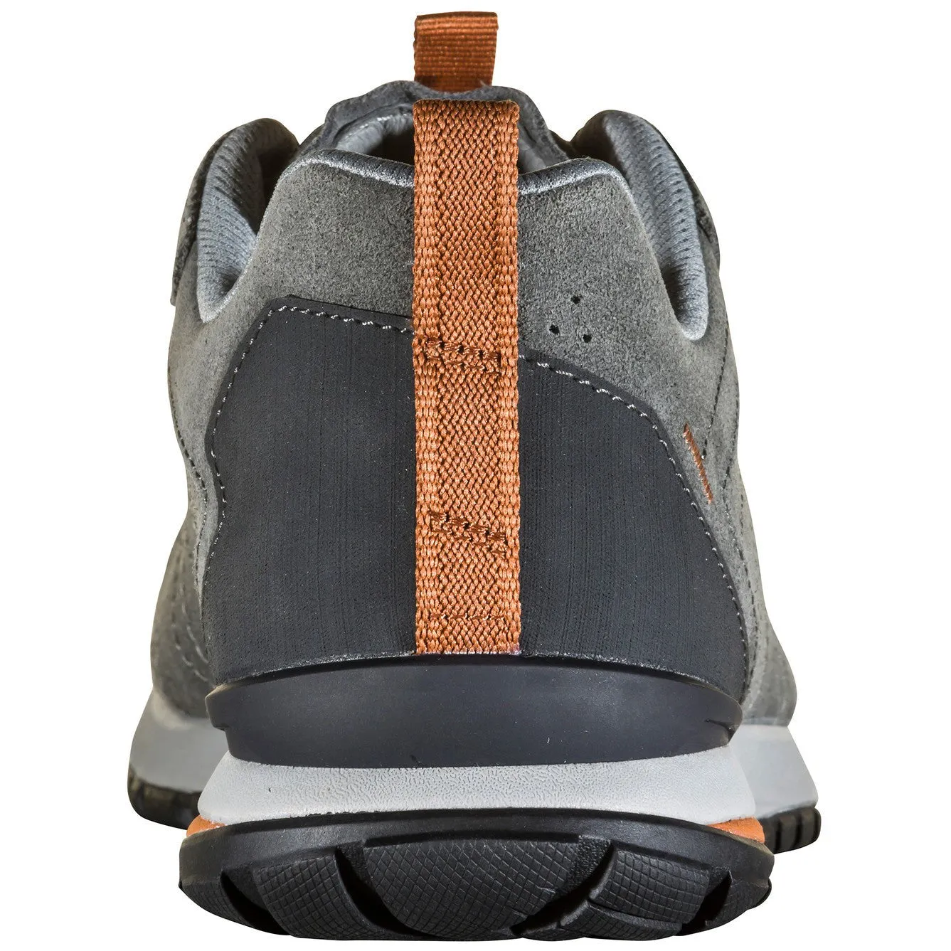 Men's Bozeman Low Leather Casual Shoes