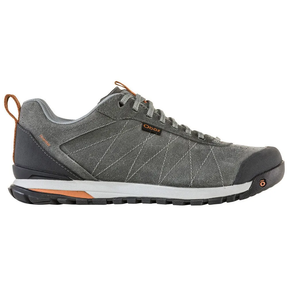 Men's Bozeman Low Leather Casual Shoes