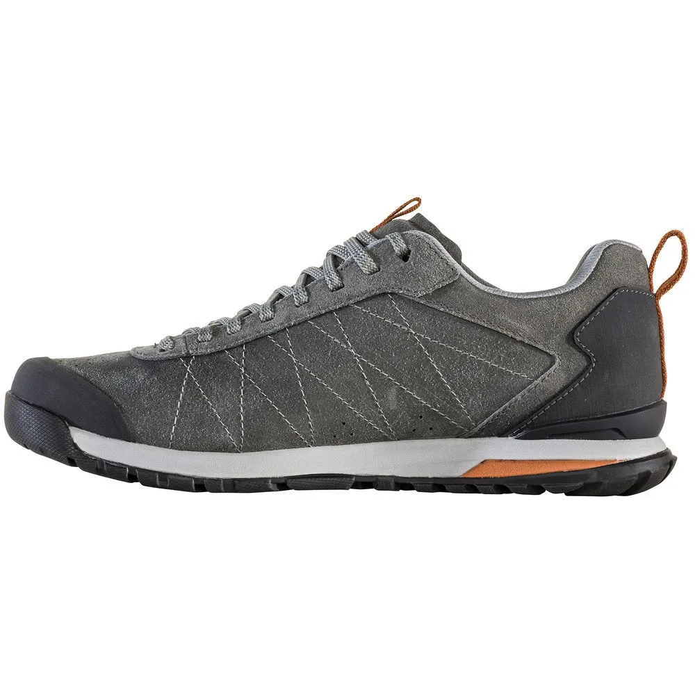Men's Bozeman Low Leather Casual Shoes