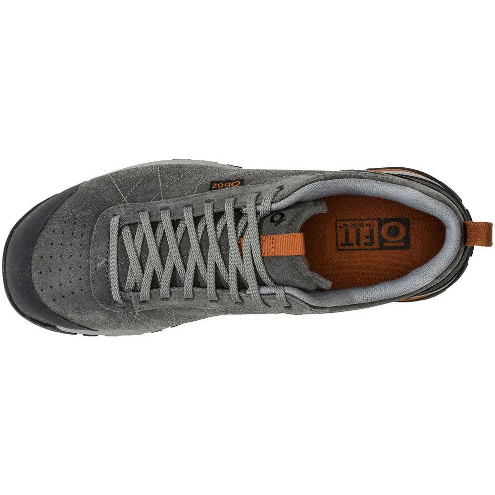 Men's Bozeman Low Leather Casual Shoes