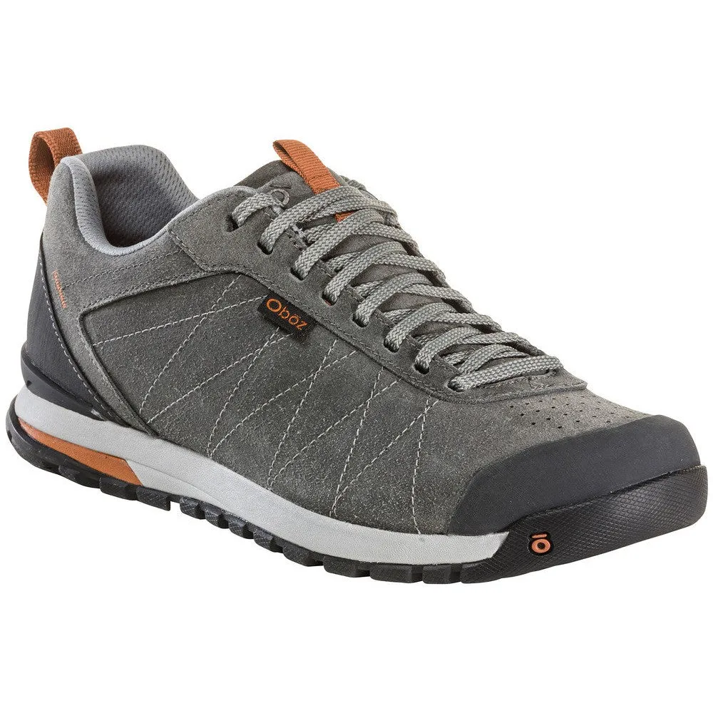 Men's Bozeman Low Leather Casual Shoes