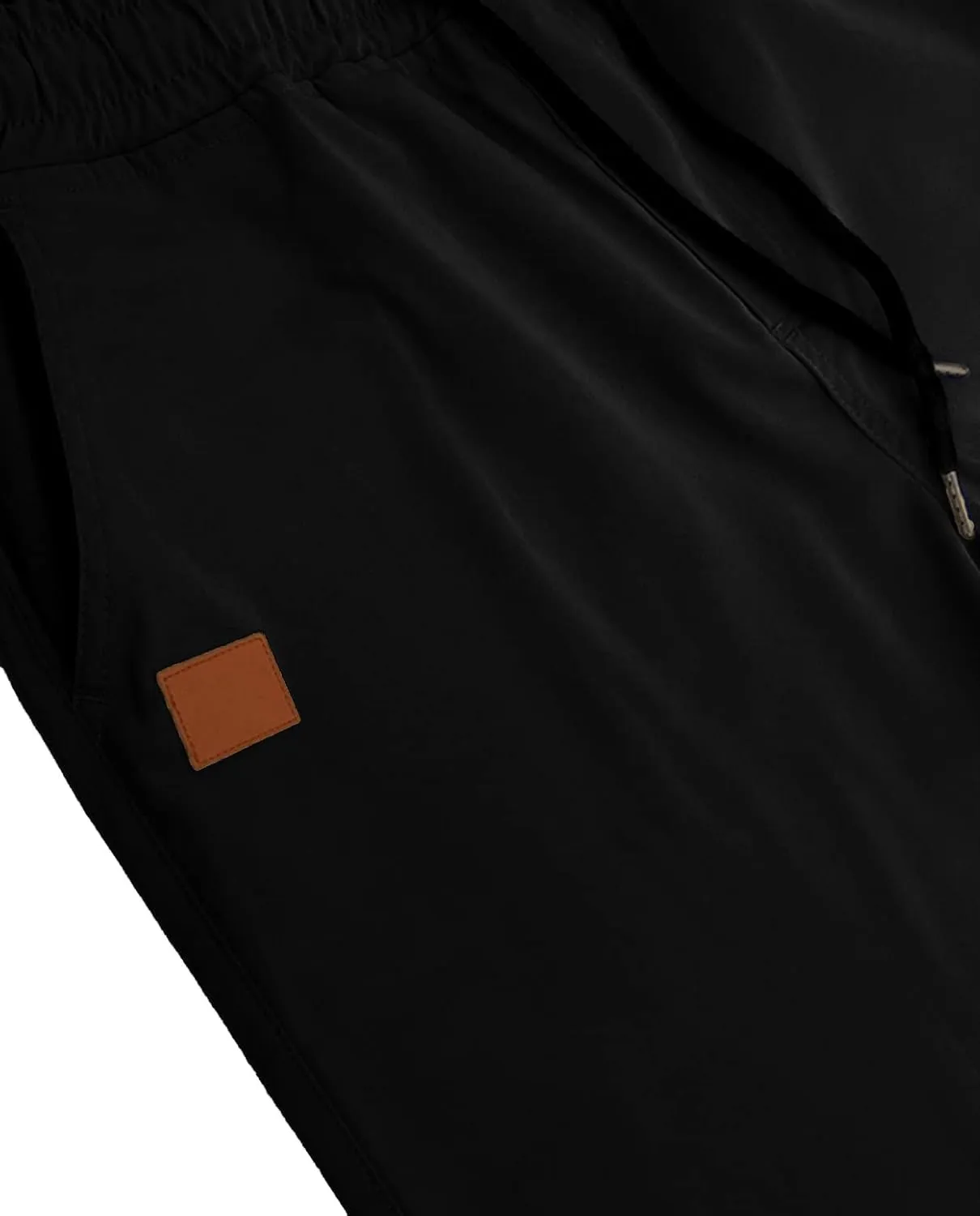 Men's Casual Classic Fit Athletic Workout Golf Cotton Cargo Shorts With 4 Pockets for Summer Beach