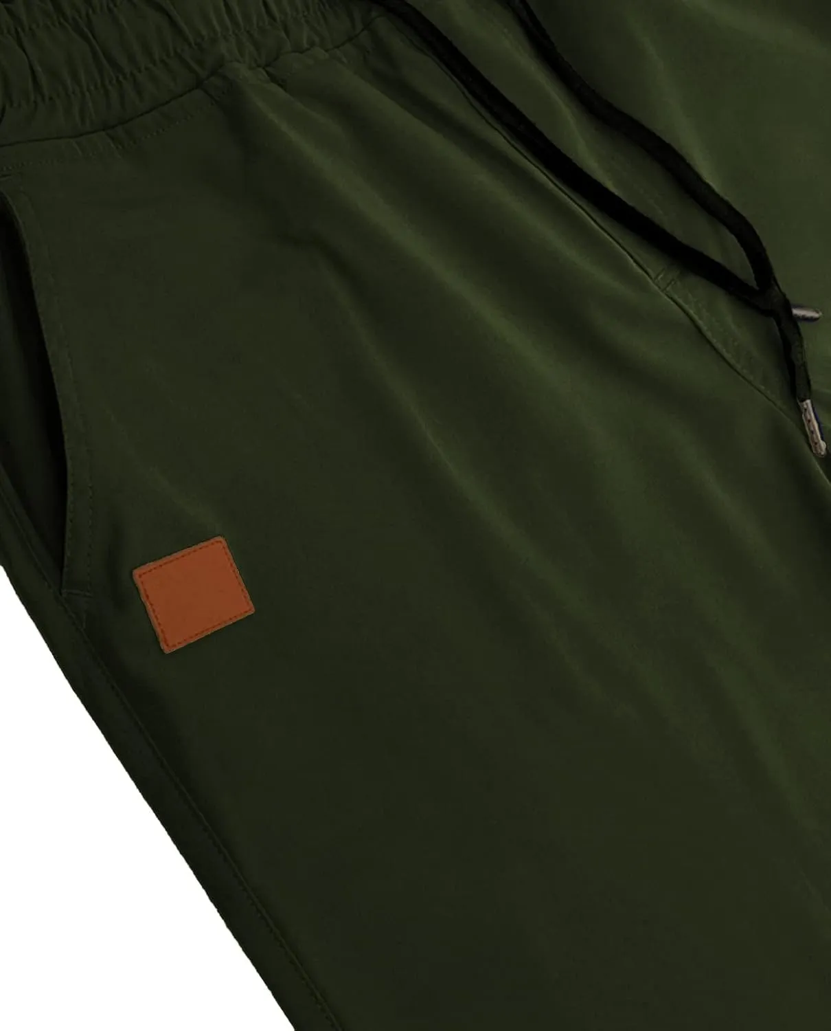Men's Casual Classic Fit Athletic Workout Golf Cotton Cargo Shorts With 4 Pockets for Summer Beach