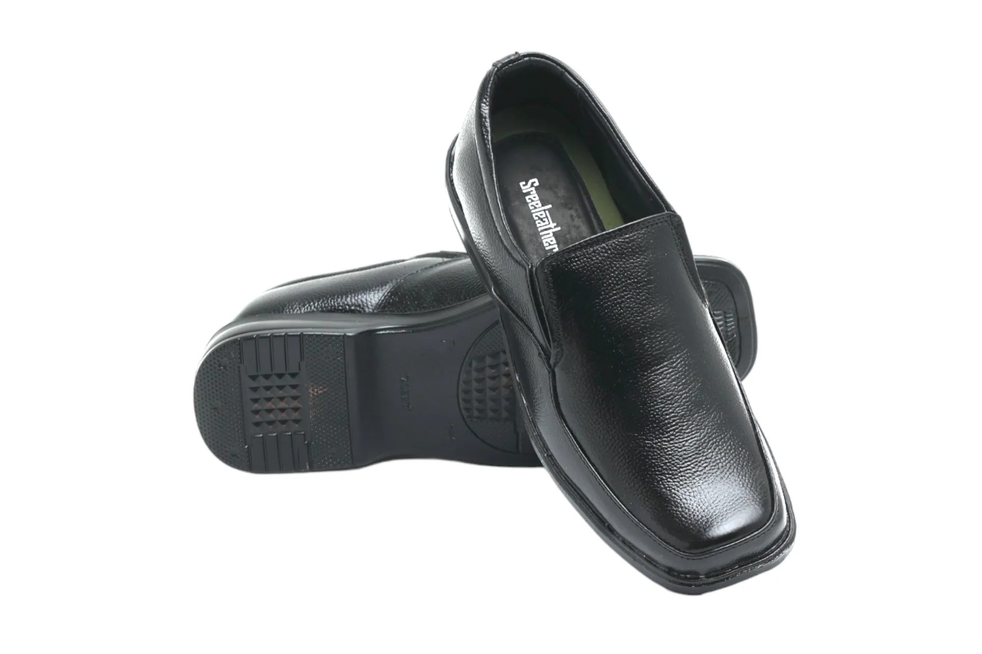 MENS FORMAL LEATHER SHOE 44211