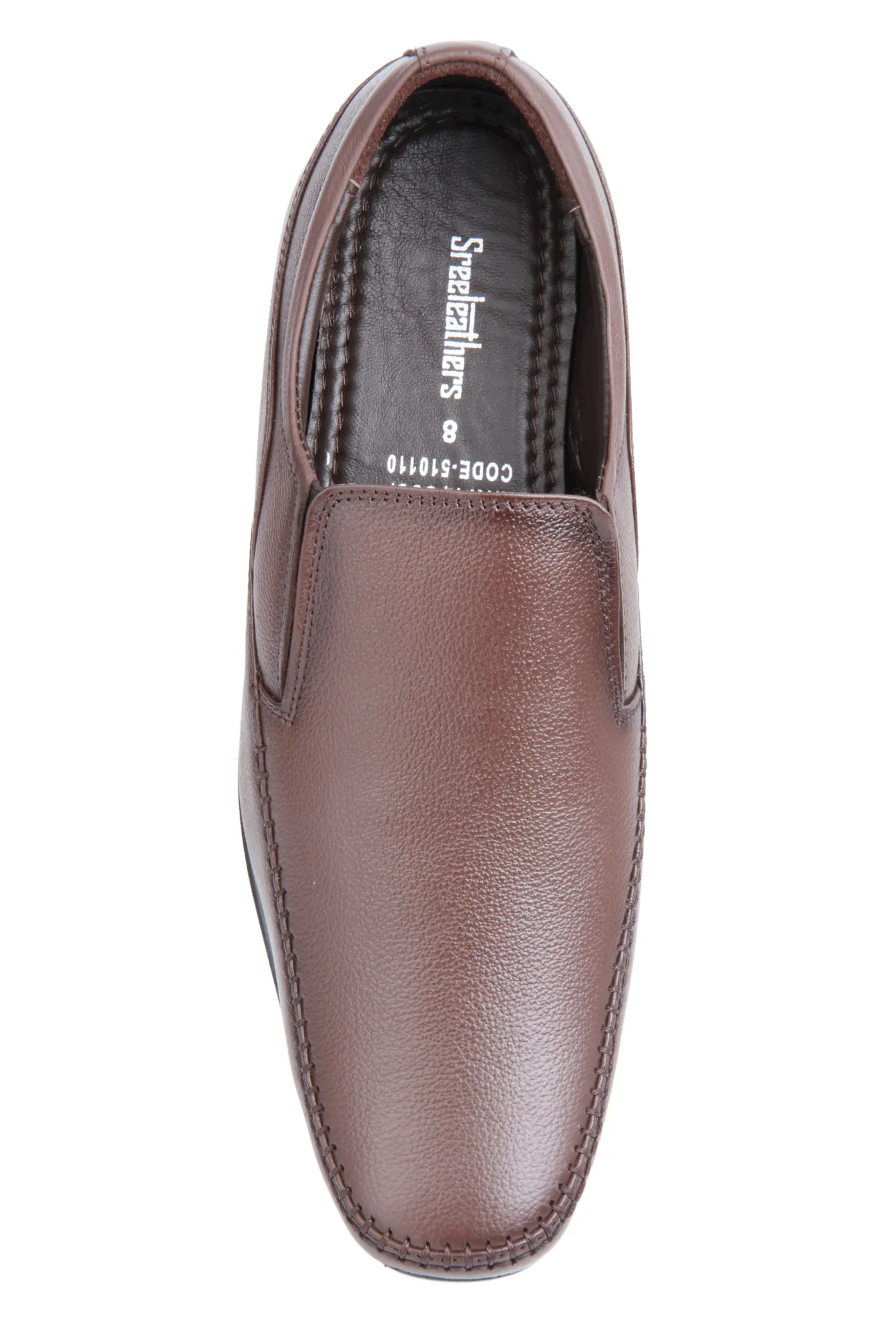 MENS FORMAL LEATHER SHOE 510110