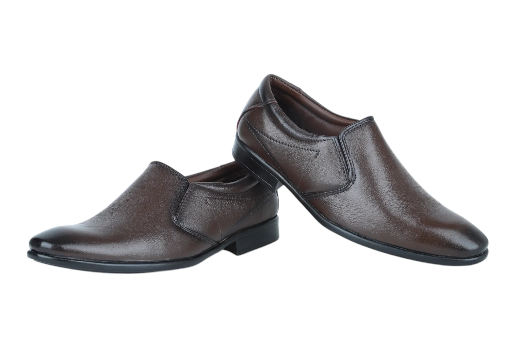 MENS FORMAL LEATHER SHOE 910613