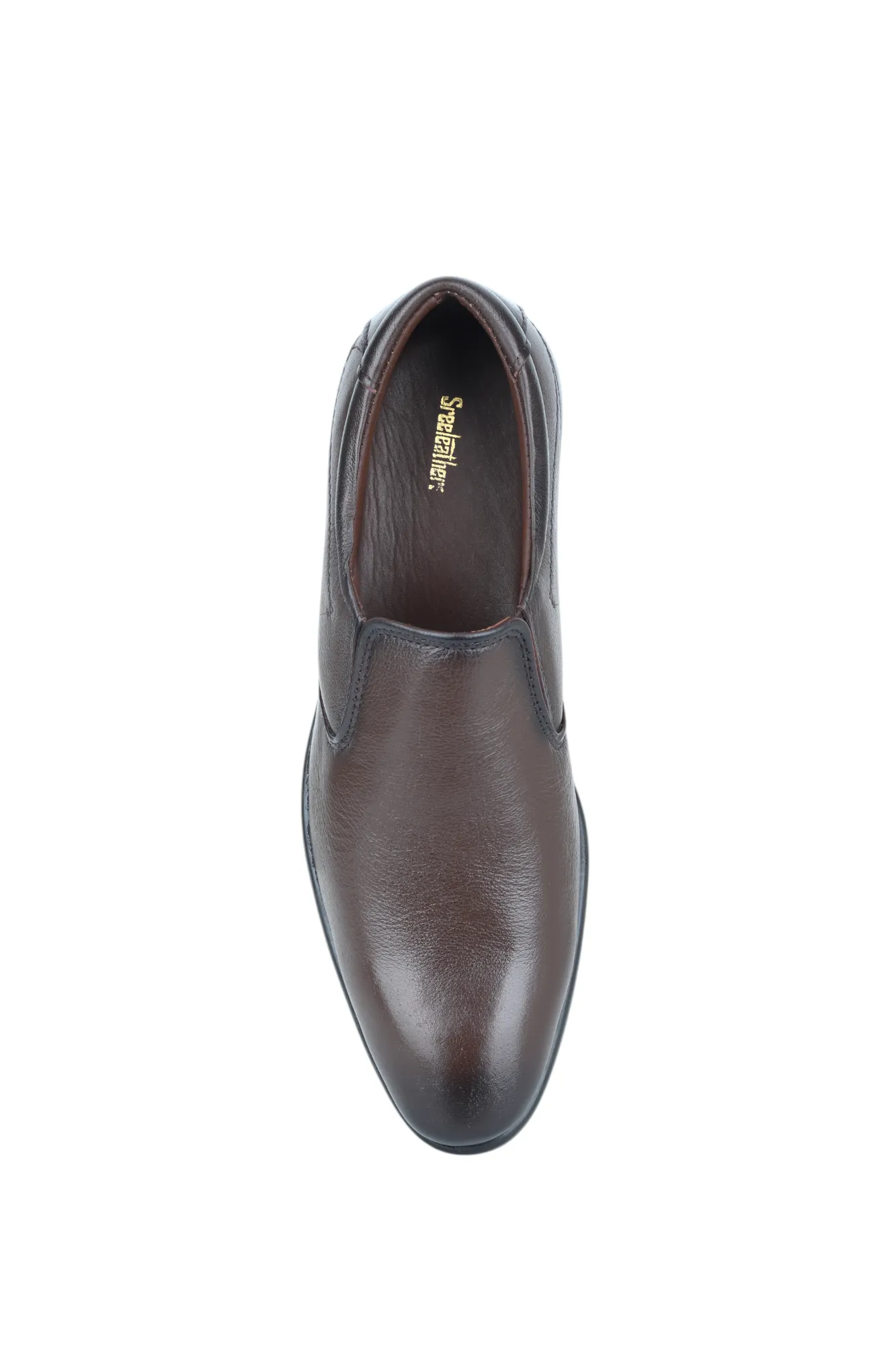 MENS FORMAL LEATHER SHOE 910613