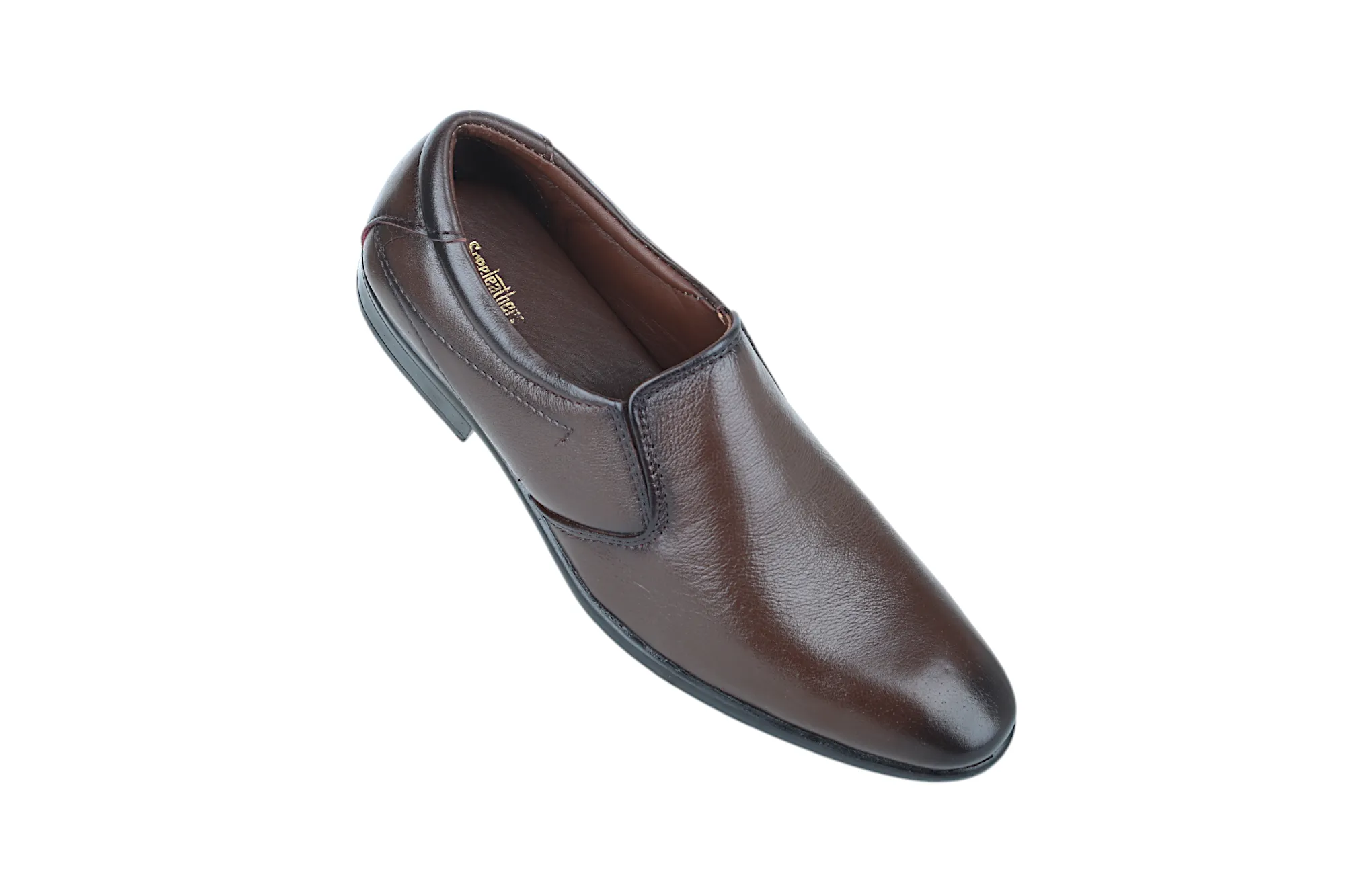 MENS FORMAL LEATHER SHOE 910613