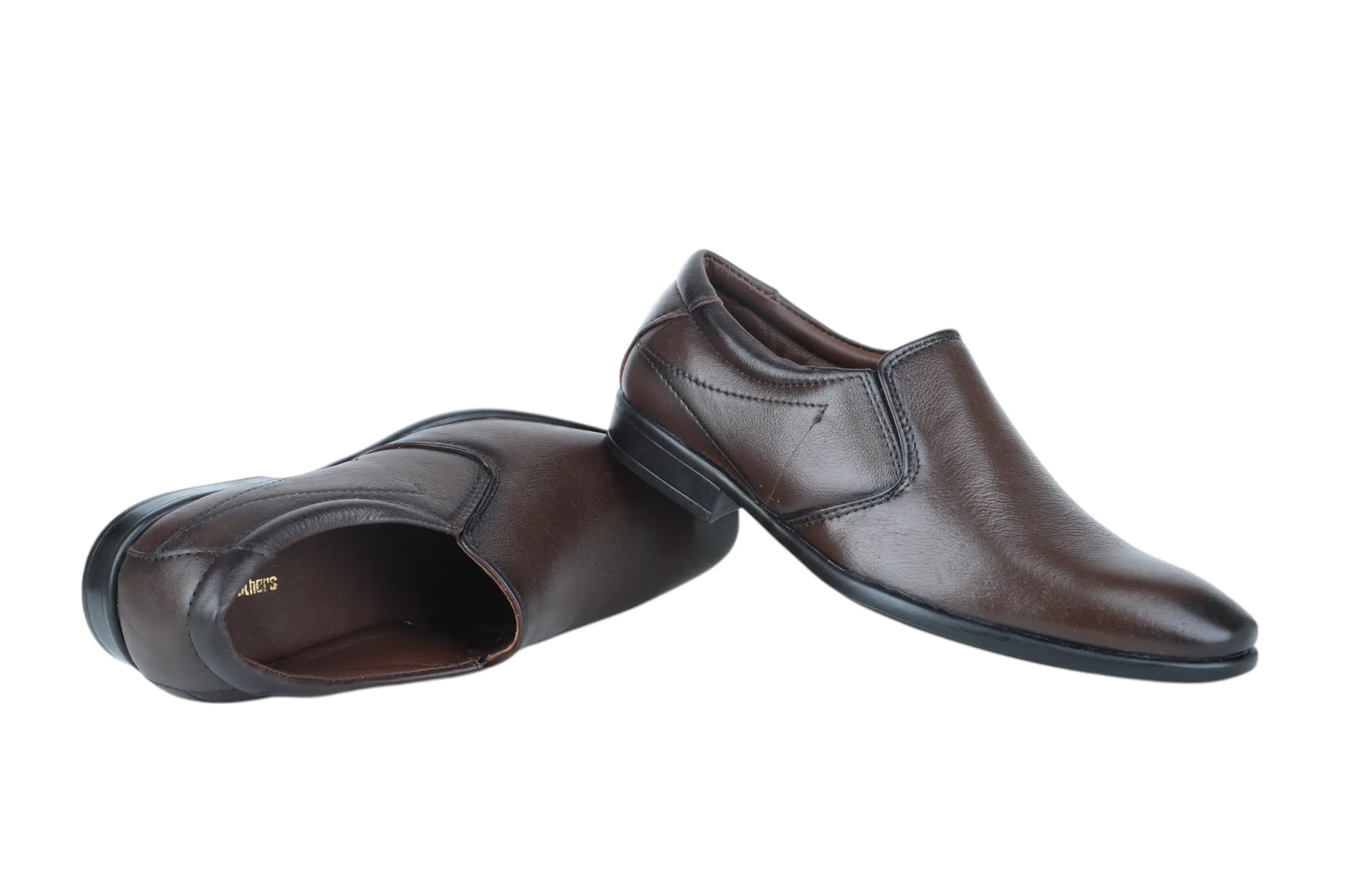 MENS FORMAL LEATHER SHOE 910613