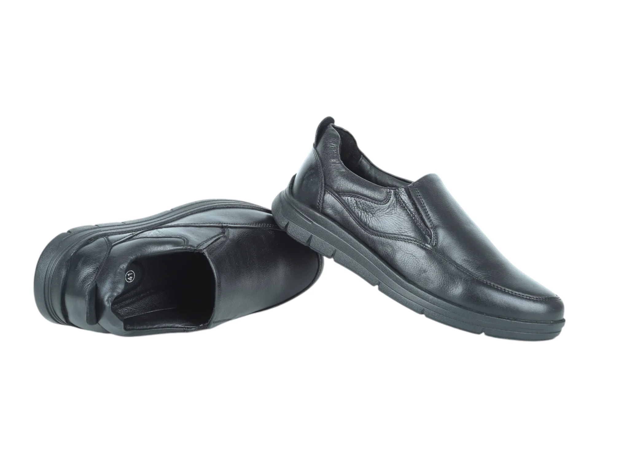 MENS FORMAL LEATHER SHOE 915501