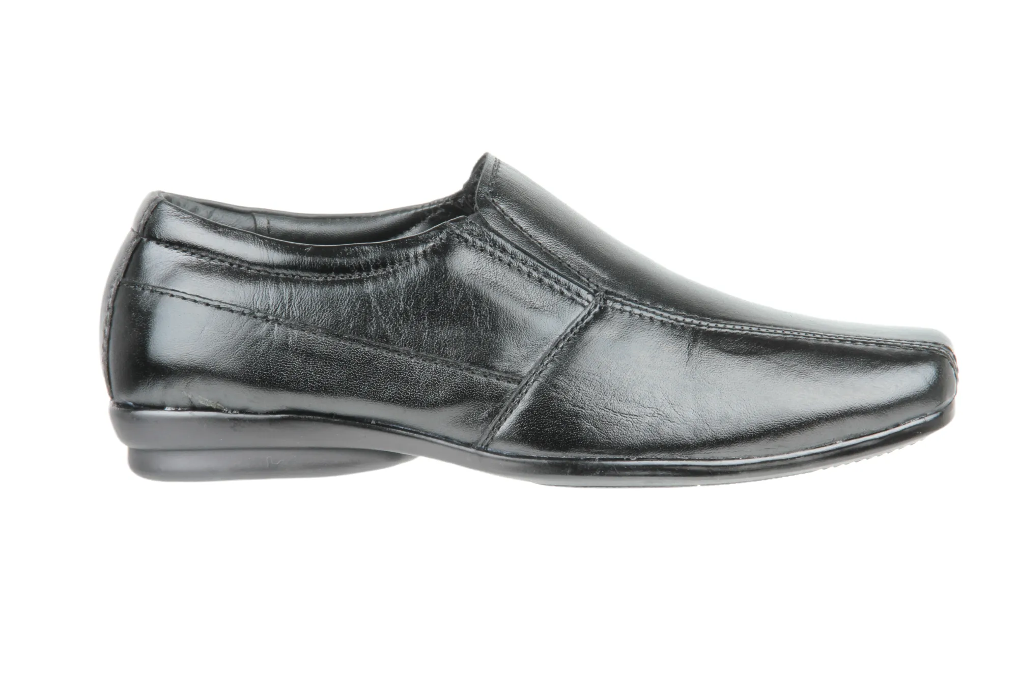 MENS FORMAL LEATHER SHOE 99041