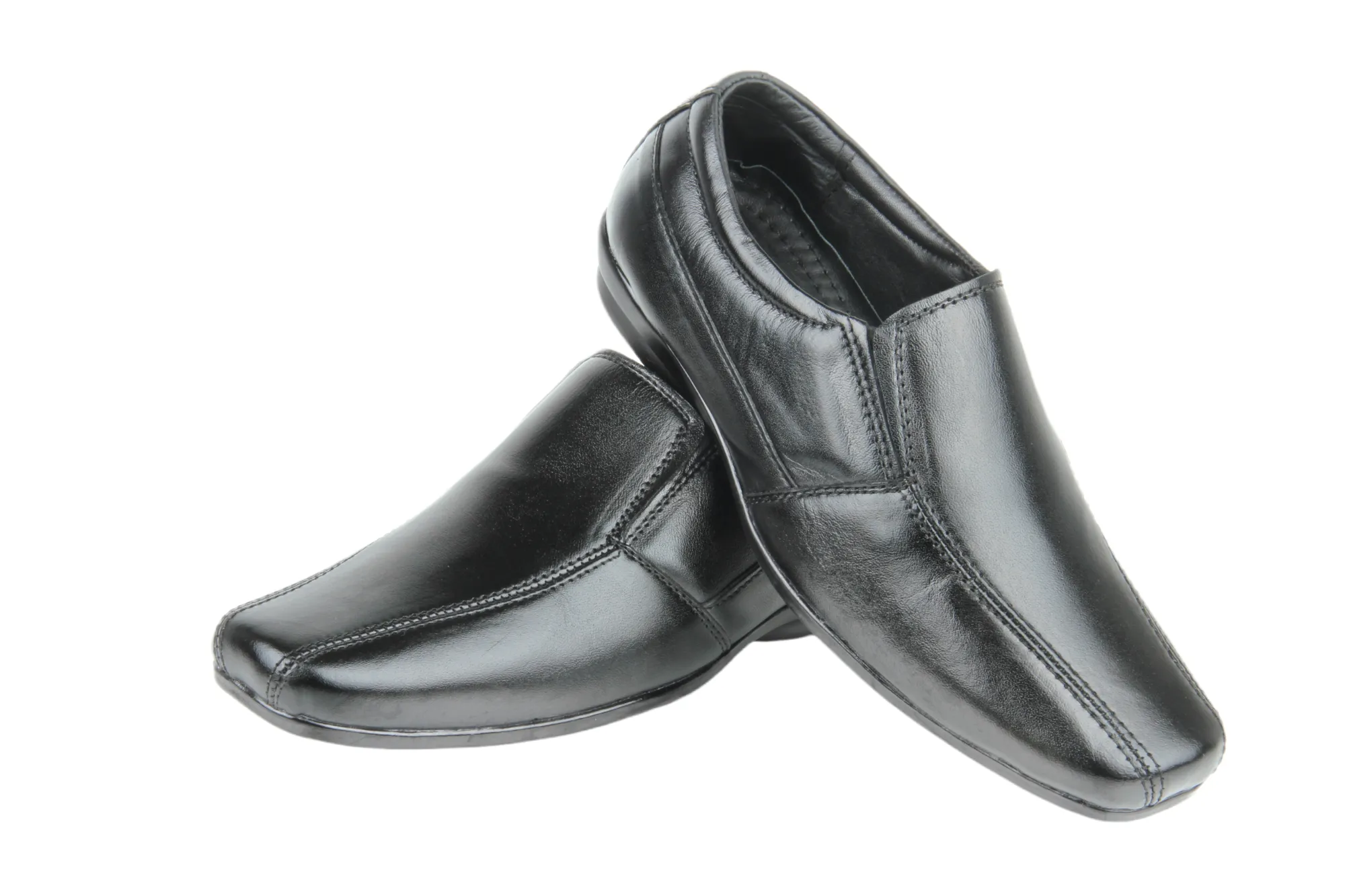 MENS FORMAL LEATHER SHOE 99041
