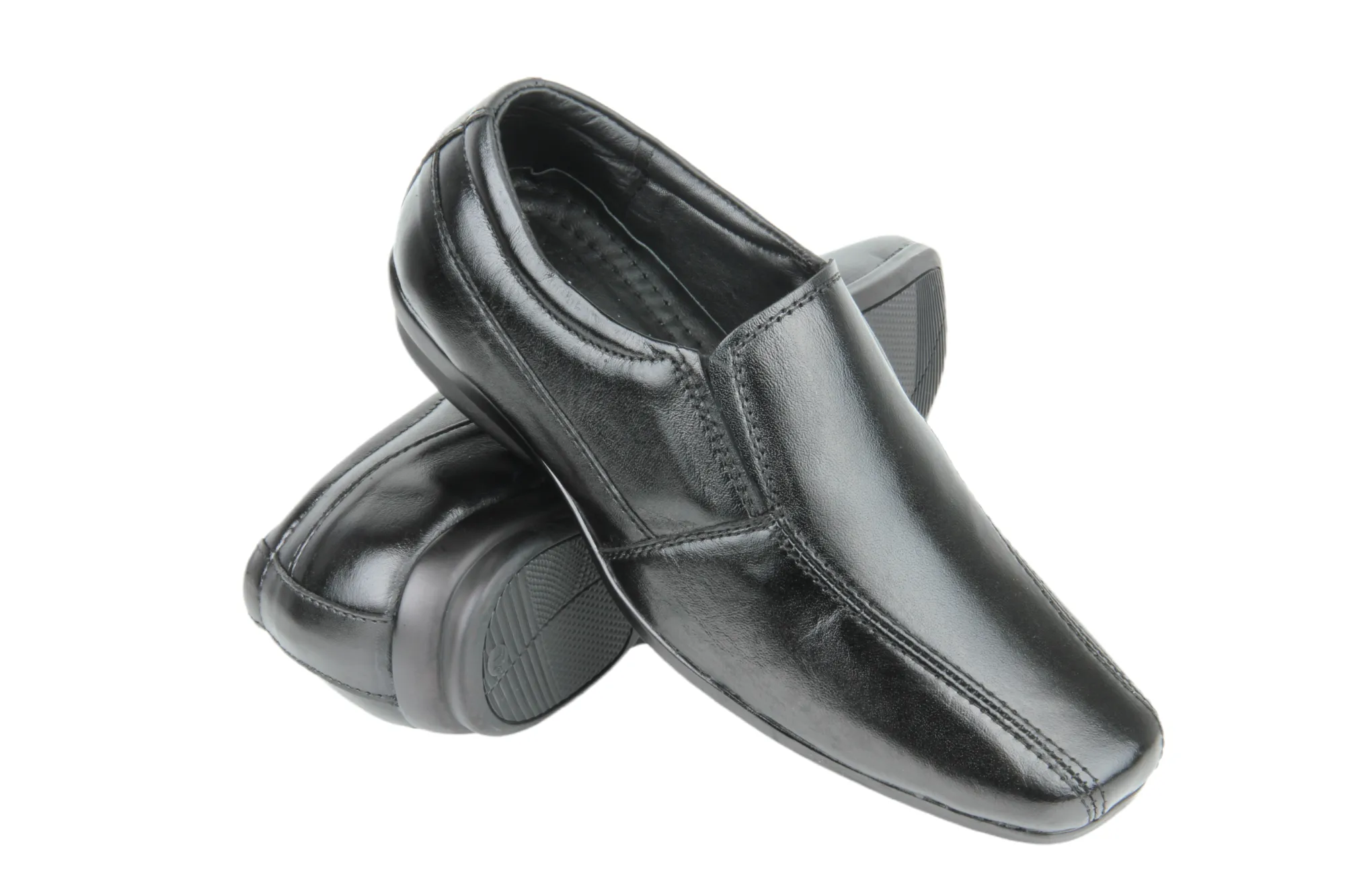MENS FORMAL LEATHER SHOE 99041
