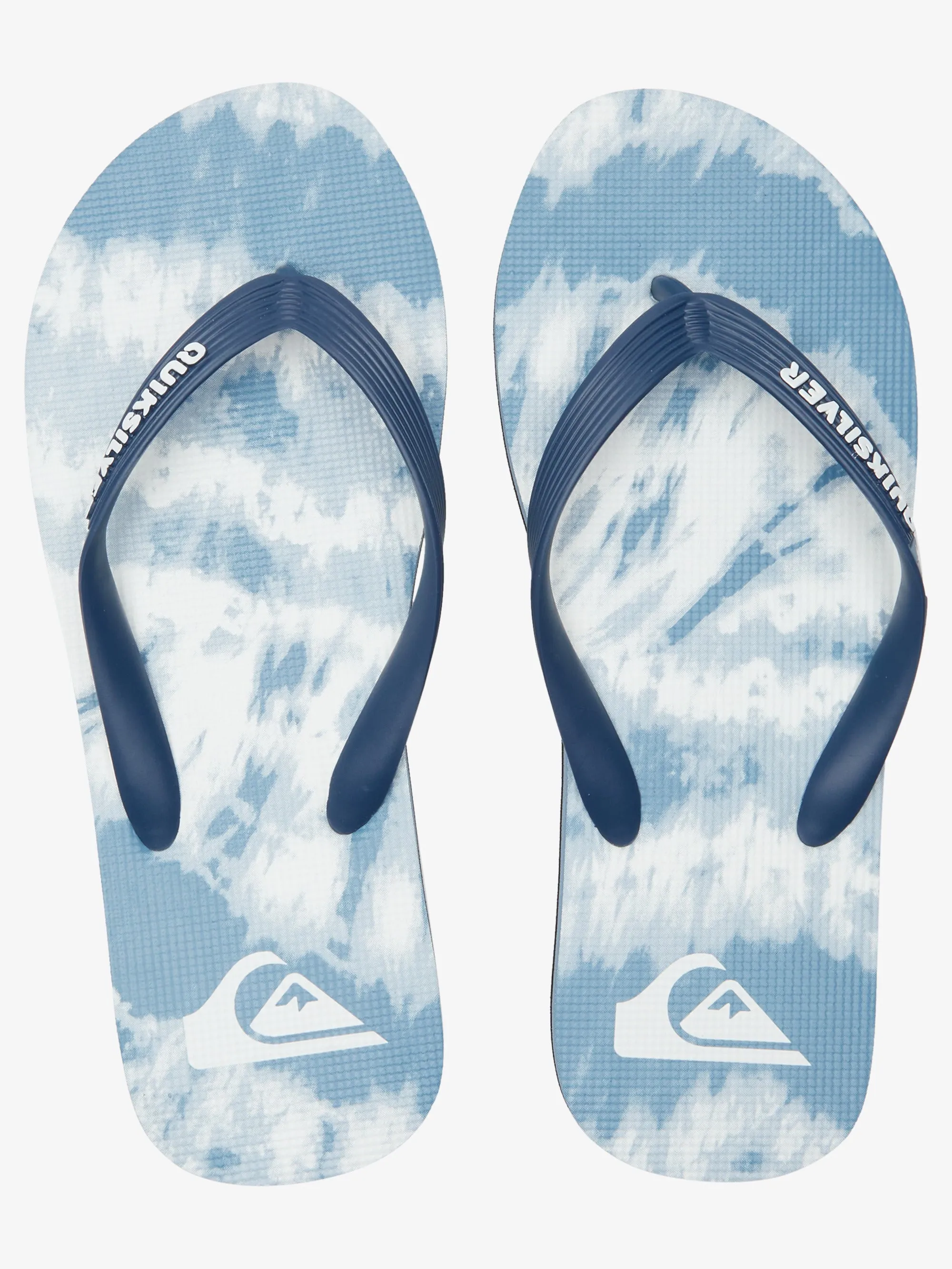 Mens Molokai Art Flip Flops