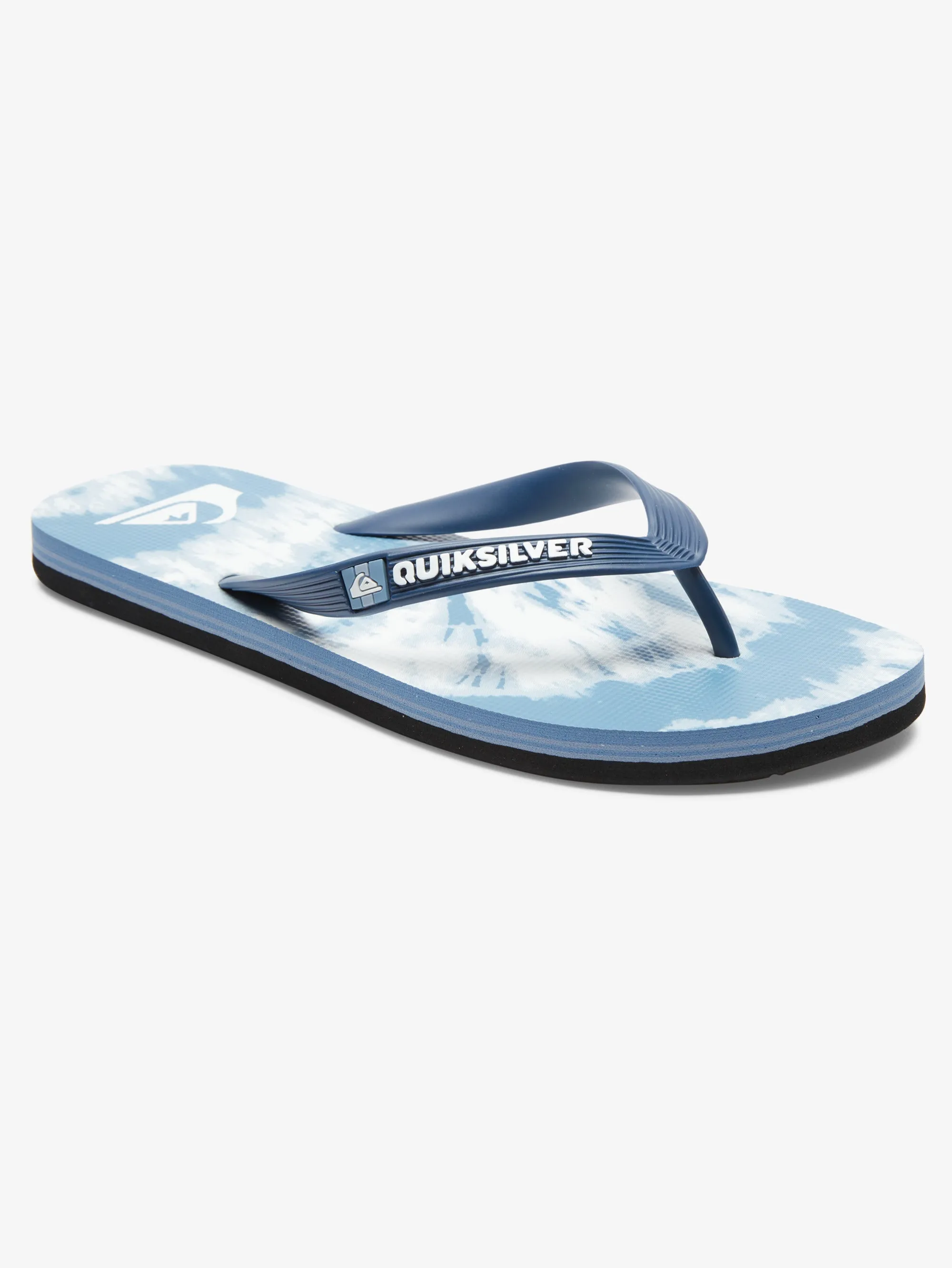 Mens Molokai Art Flip Flops