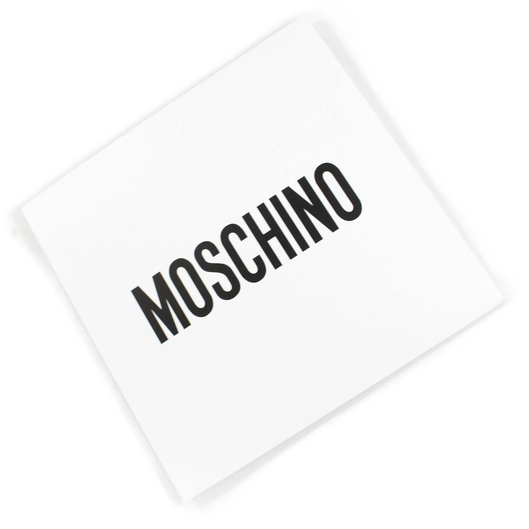 Moschino Scarf Ornamental Floral Taupe - Square Silk Foulard With Fringe SALE
