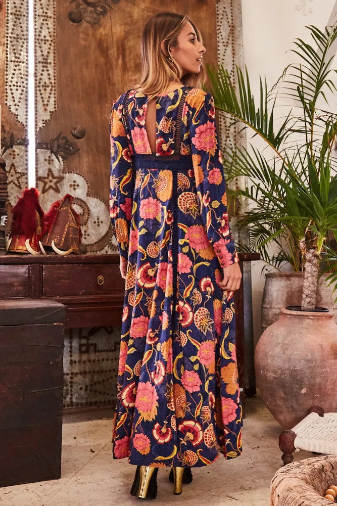 Namaste Maxi Dress