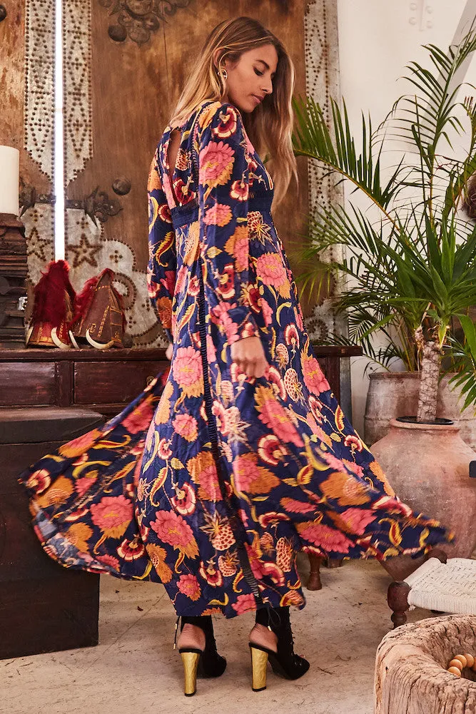 Namaste Maxi Dress