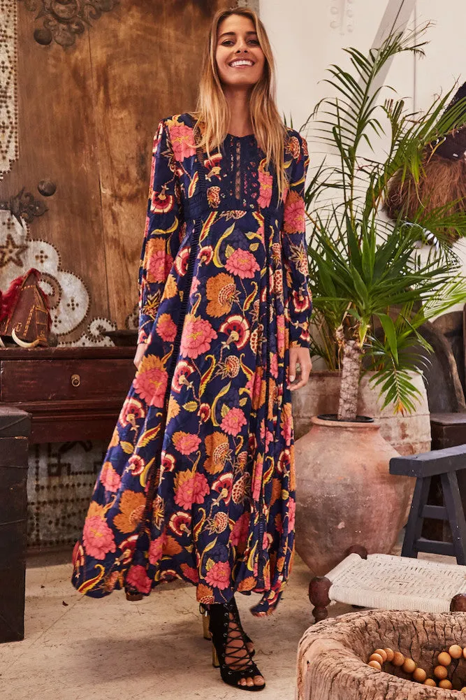 Namaste Maxi Dress