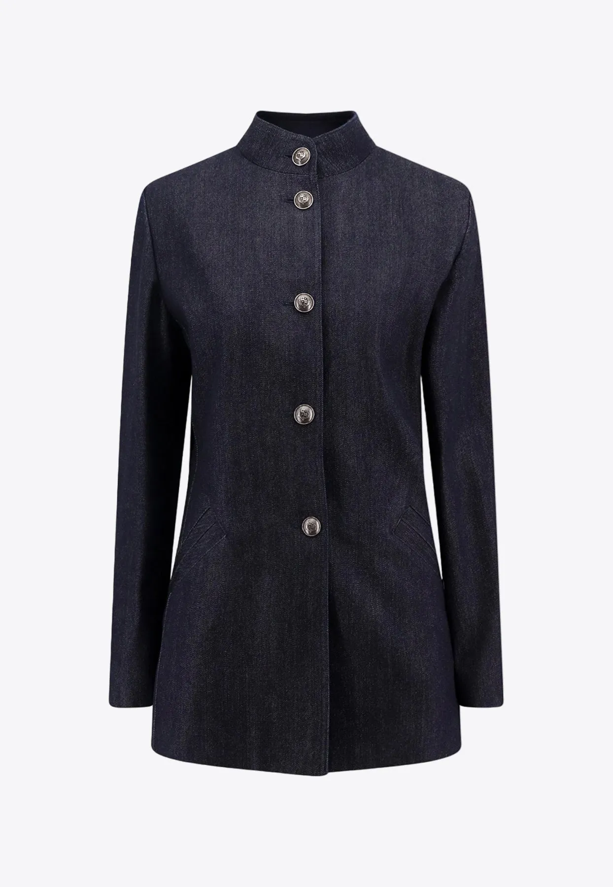 Nataniel Denim Jacket