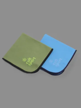 Pack of 2 Super Absorbent Hand Towel