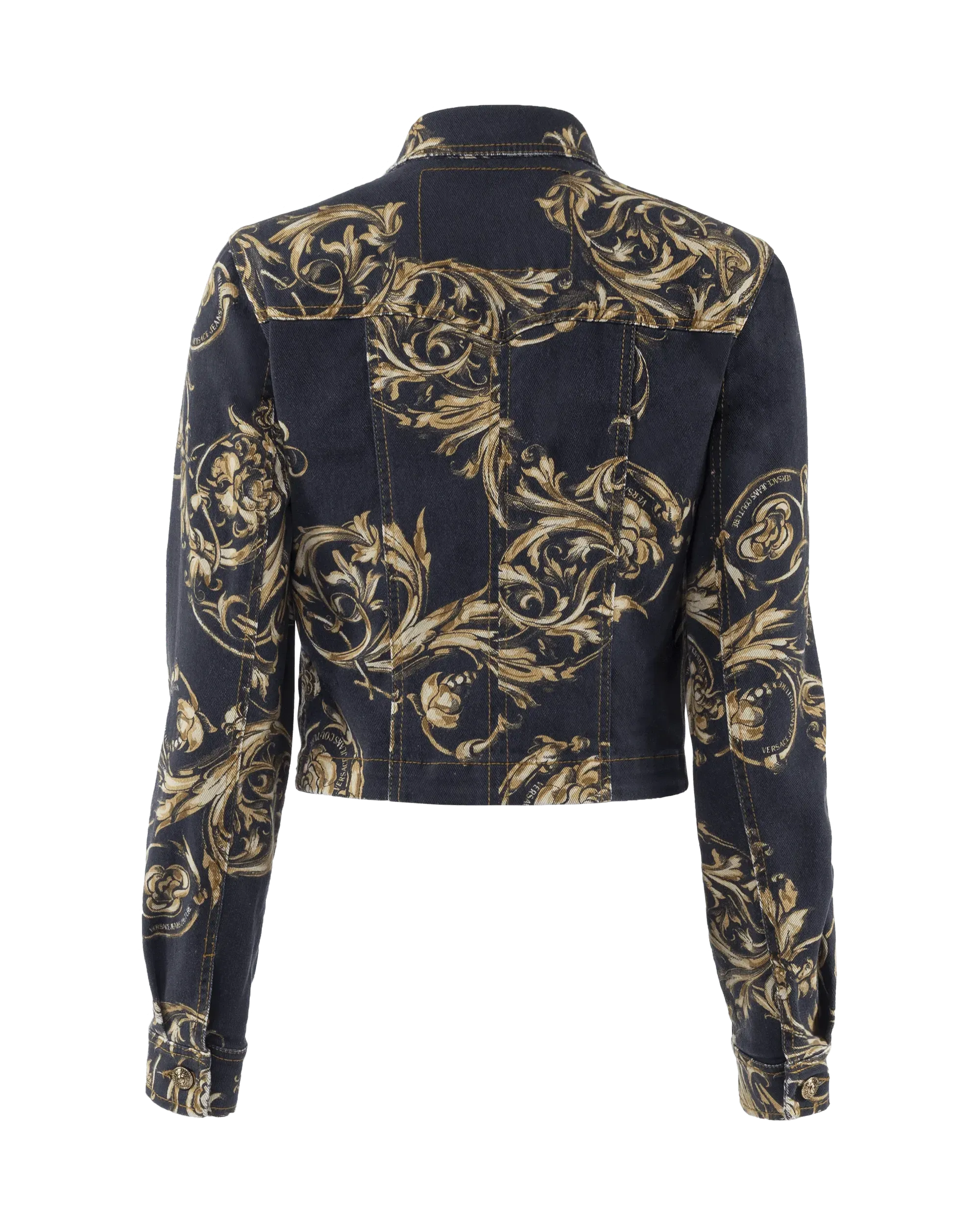 Regalia Baroque Denim Jacket