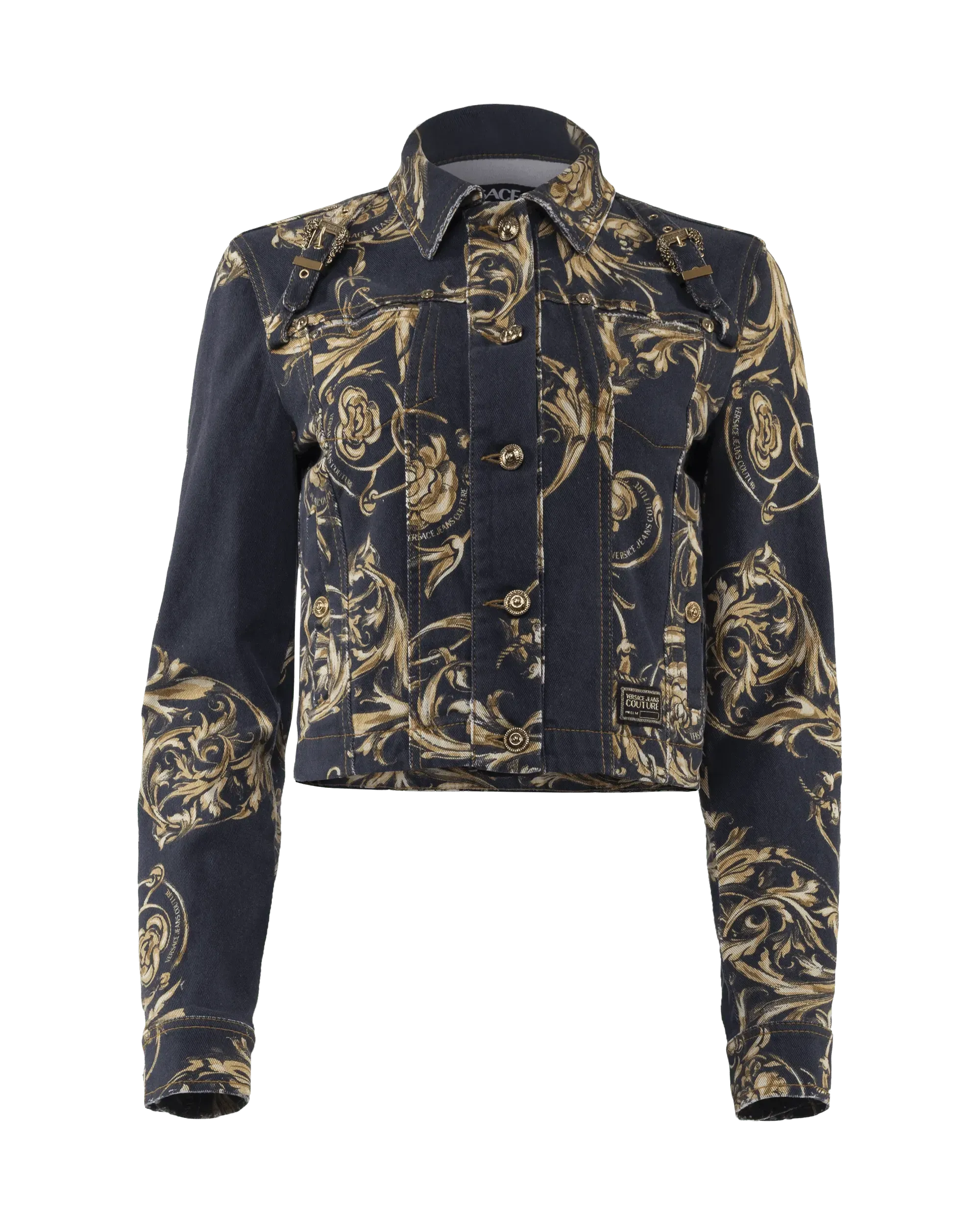 Regalia Baroque Denim Jacket