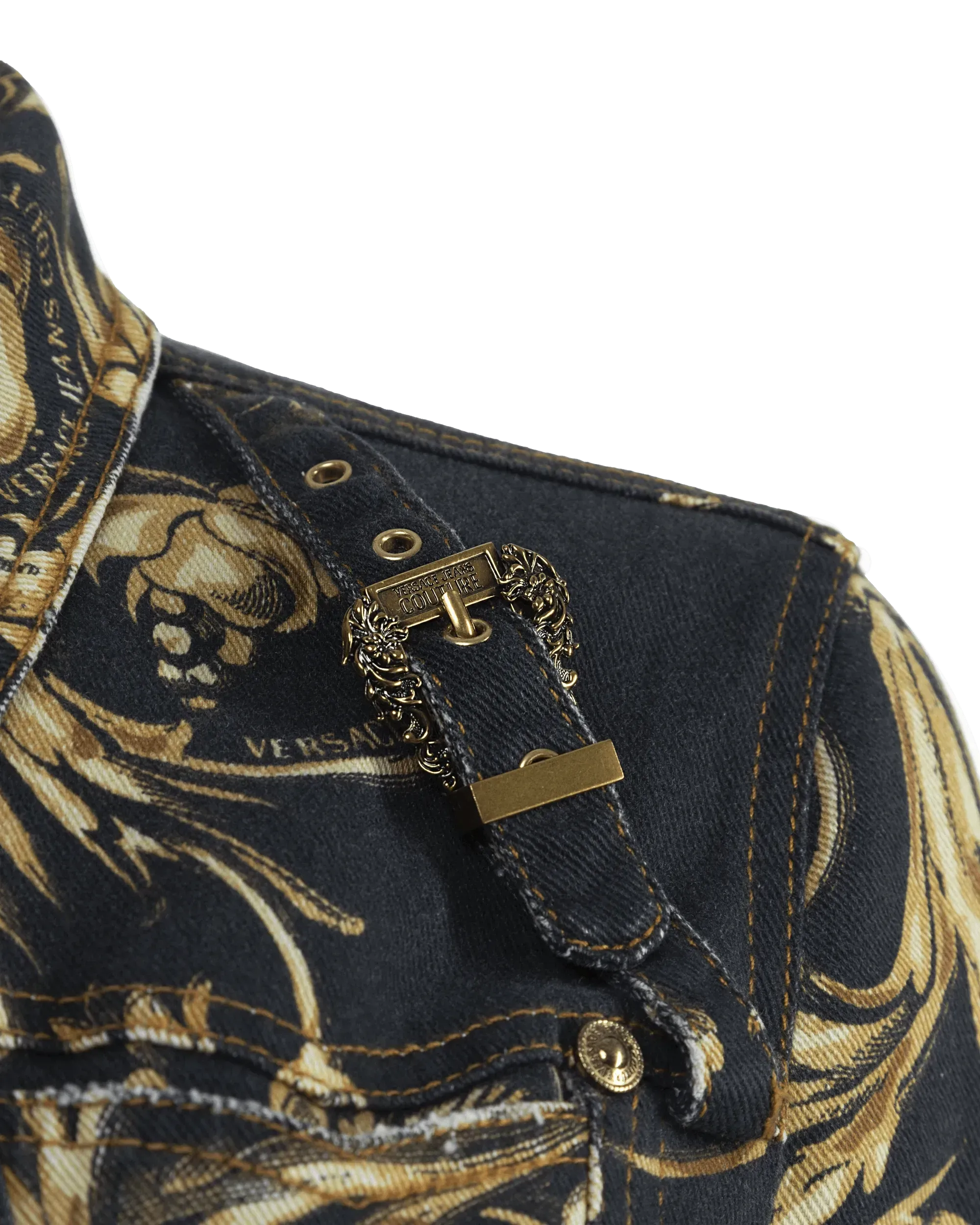 Regalia Baroque Denim Jacket