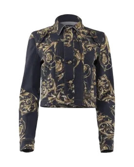 Regalia Baroque Denim Jacket