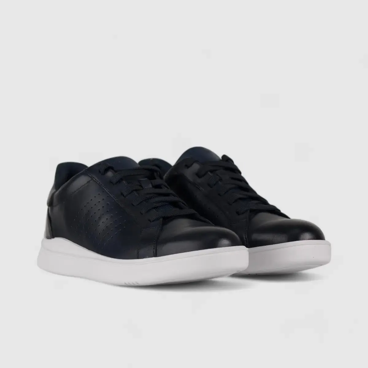 Rockport Casual Comfort Sneaker Navy Tristen 2