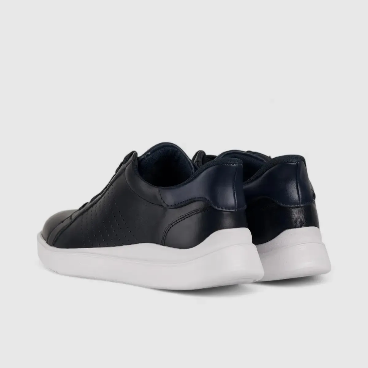 Rockport Casual Comfort Sneaker Navy Tristen 2