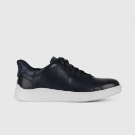 Rockport Casual Comfort Sneaker Navy Tristen 2