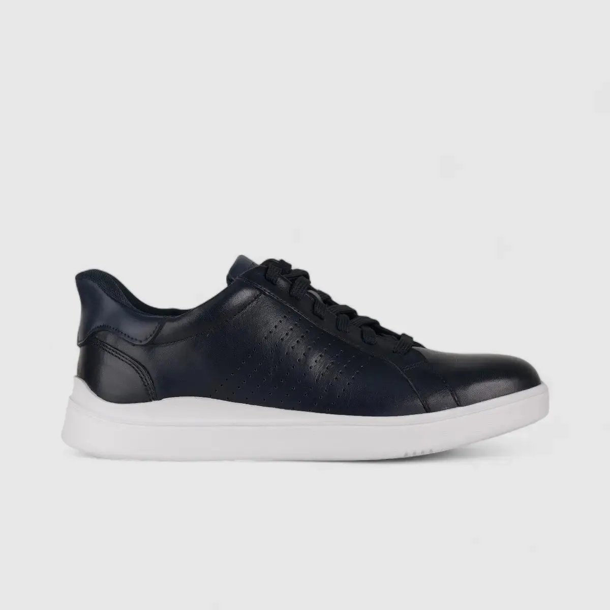 Rockport Casual Comfort Sneaker Navy Tristen 2