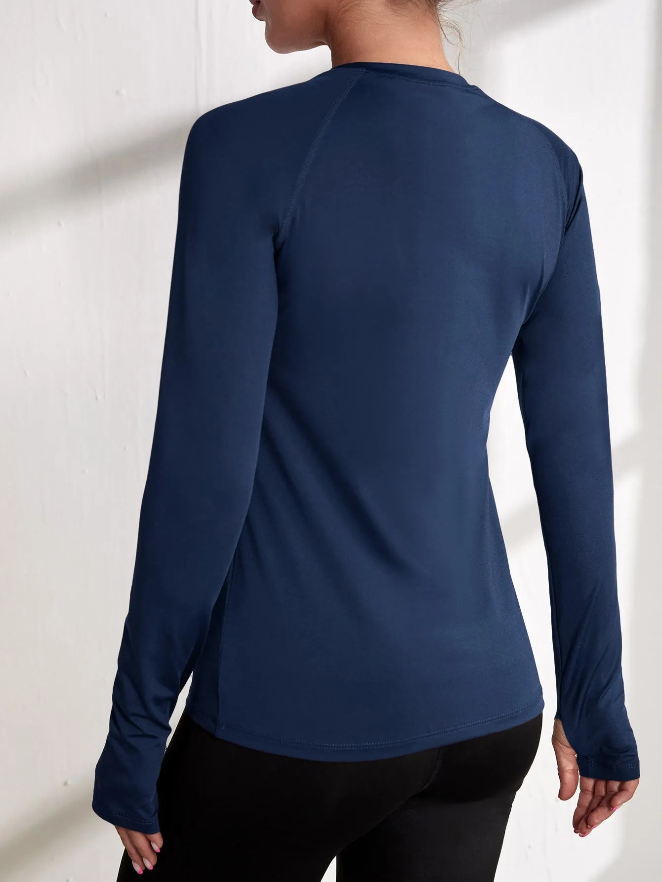 Round Neck Active T-shirt FW23
