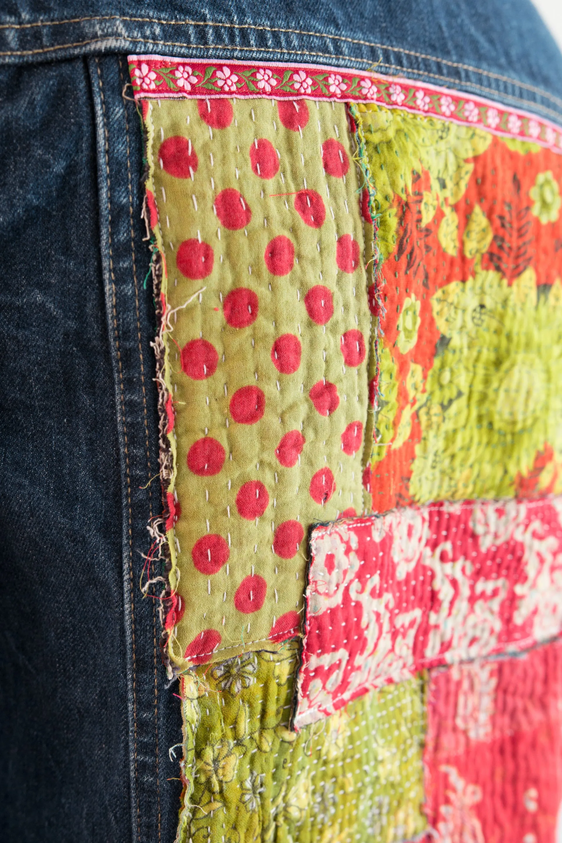 Ruby Tuesday Denim Jacket