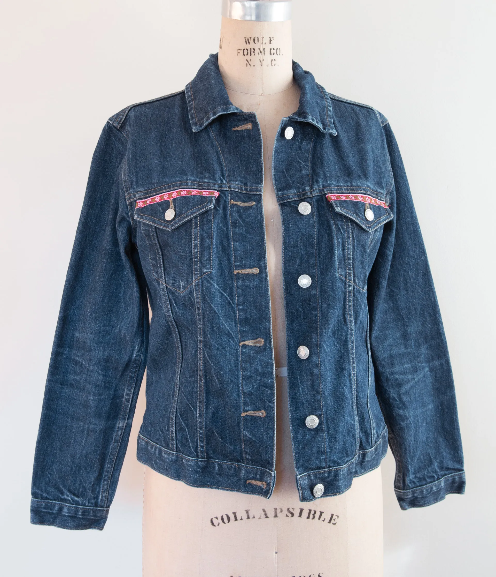 Ruby Tuesday Denim Jacket
