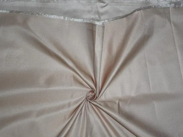 SILK DUTCHESS SILKY BEIGE 60" wide B2#14[6]