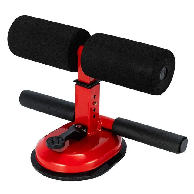Sit Up Bar Floor Assistant Fitness Gear