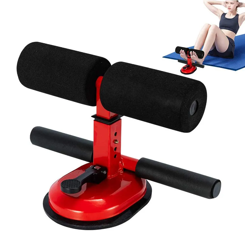 Sit Up Bar Floor Assistant Fitness Gear