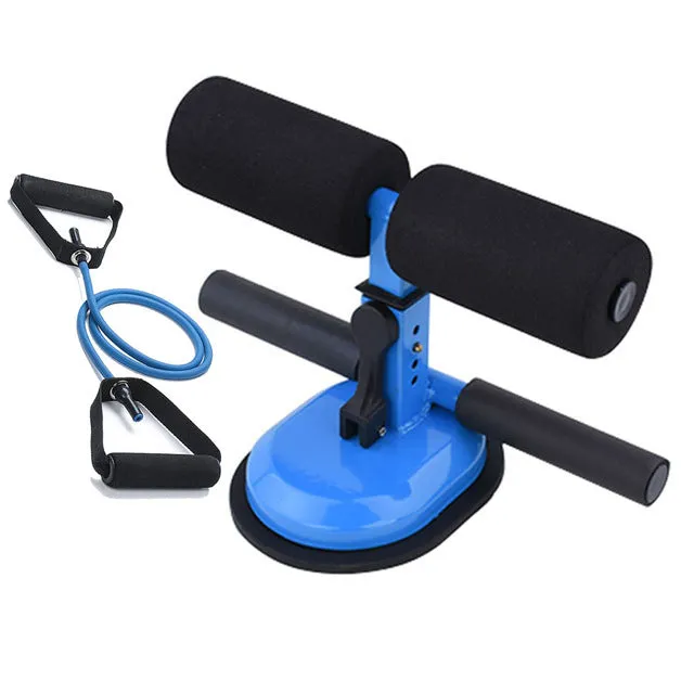 Sit Up Bar Floor Assistant Fitness Gear
