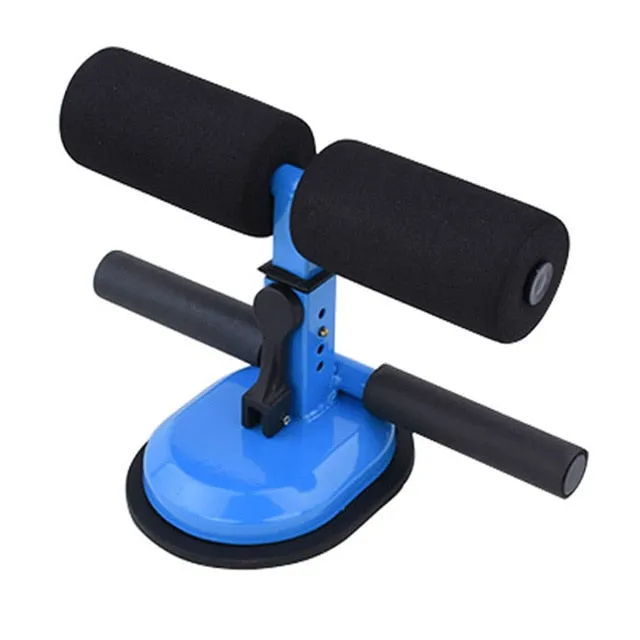 Sit Up Bar Floor Assistant Fitness Gear