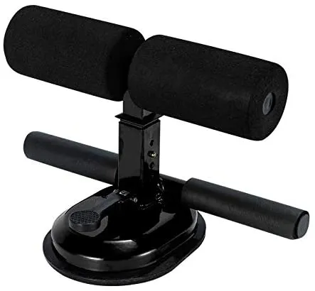 Sit Up Bar Floor Assistant Fitness Gear