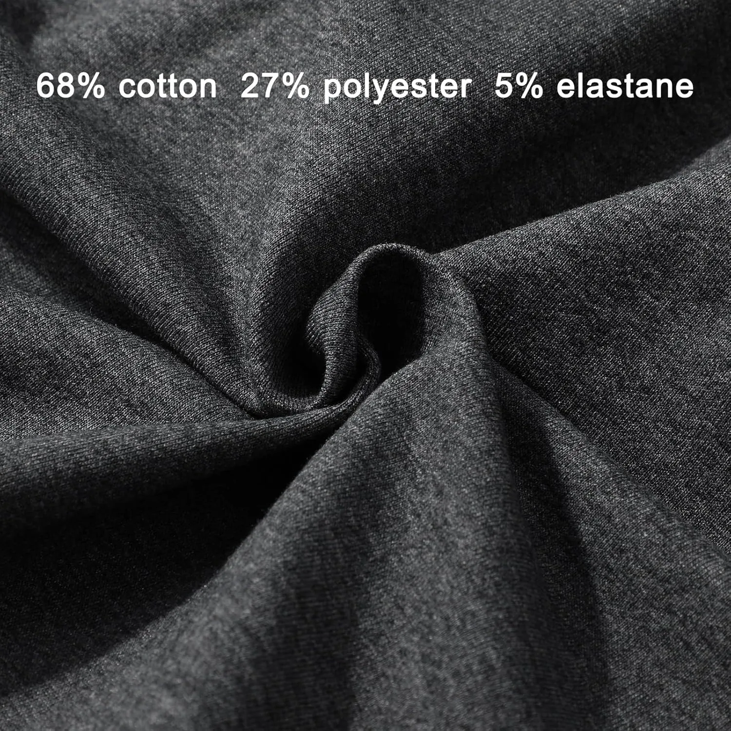 Suwangi Mens Cargo Athletic Shorts Flexible Elastic Waistband Loose Fit Shorts Outdoor Drawstring Multiple Pockets Shorts