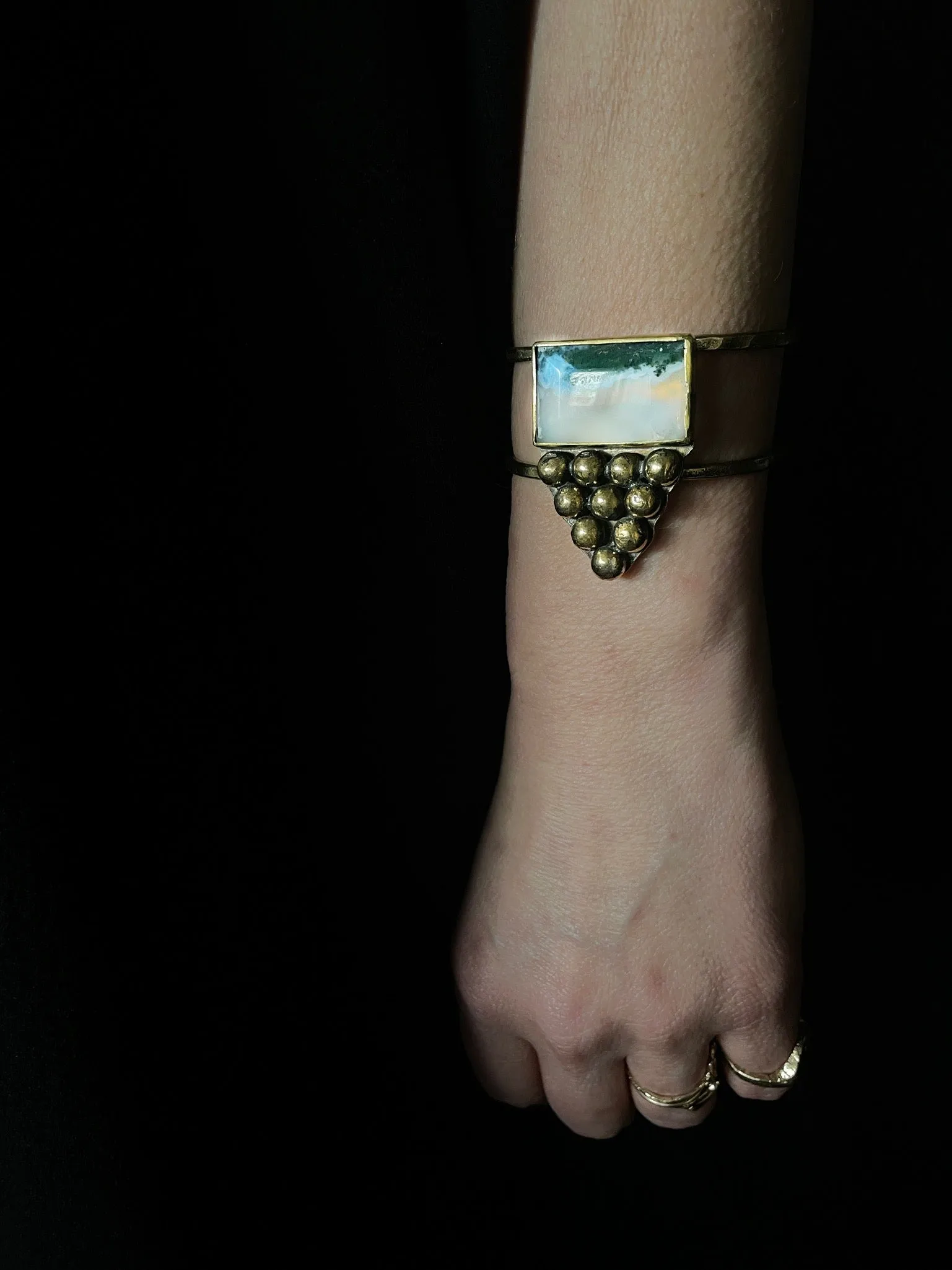 Swept Ashore Cuff